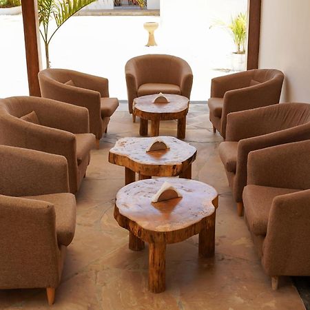 The Bali Resort Zanzibar Пингу Экстерьер фото