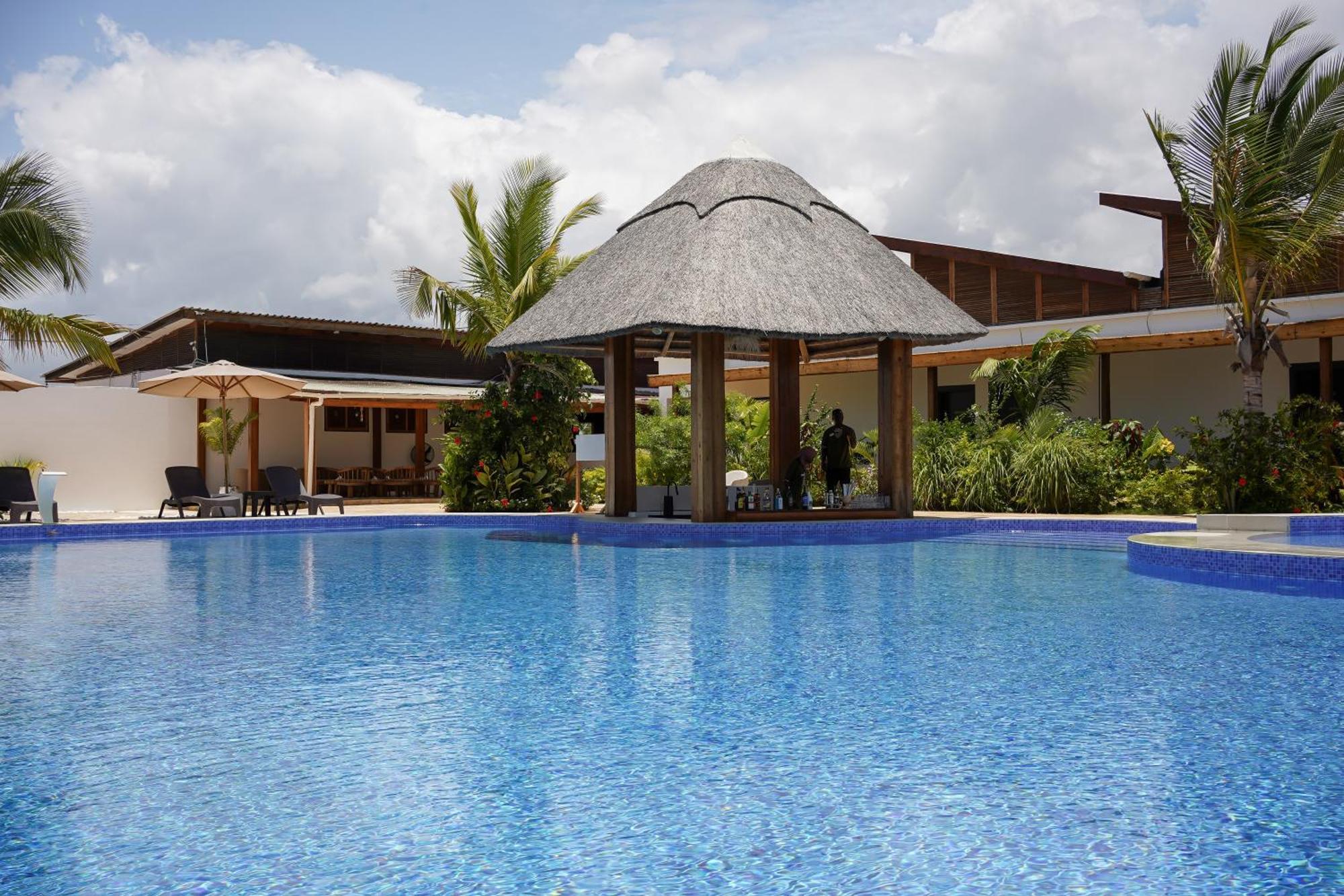 The Bali Resort Zanzibar Пингу Экстерьер фото