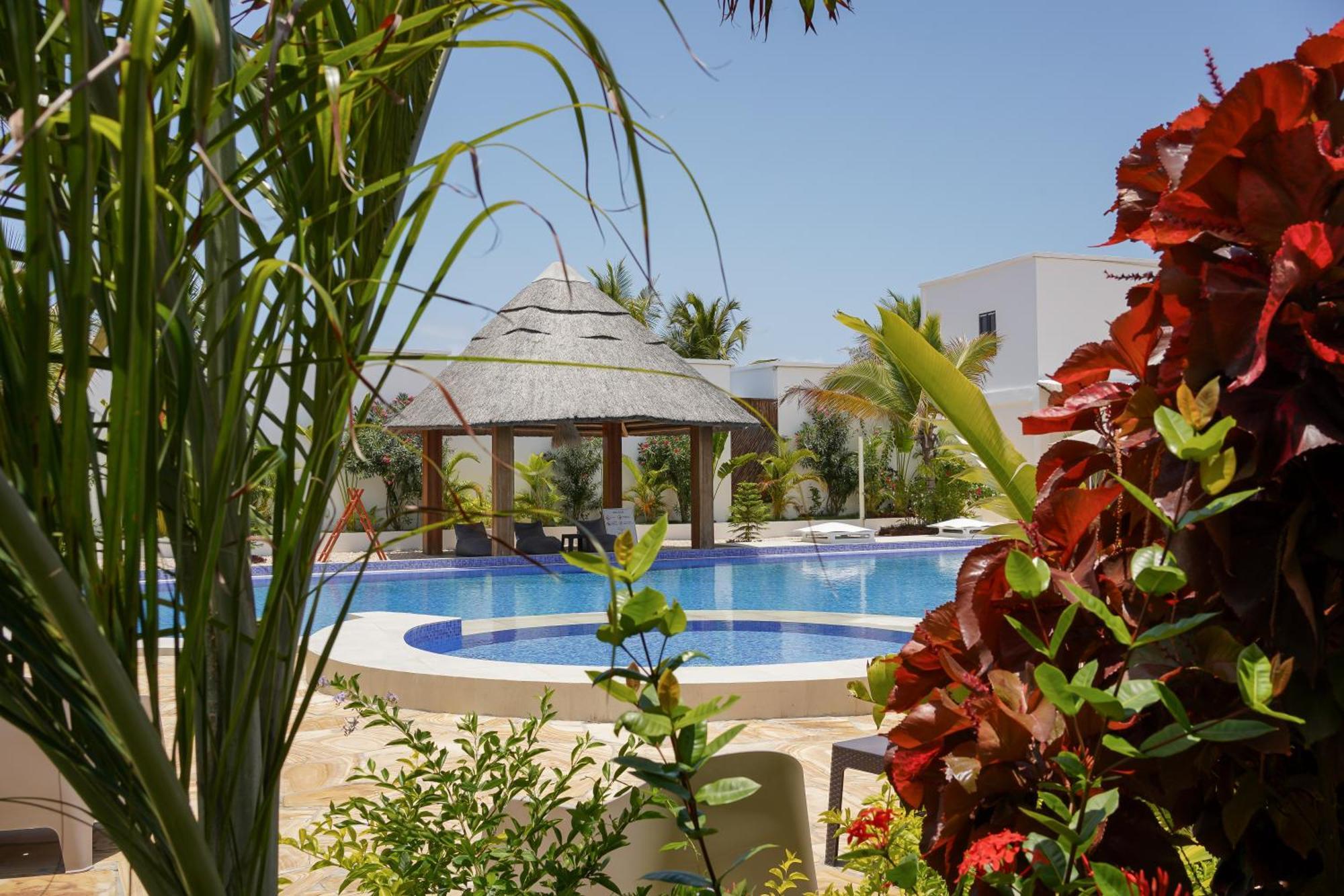 The Bali Resort Zanzibar Пингу Экстерьер фото