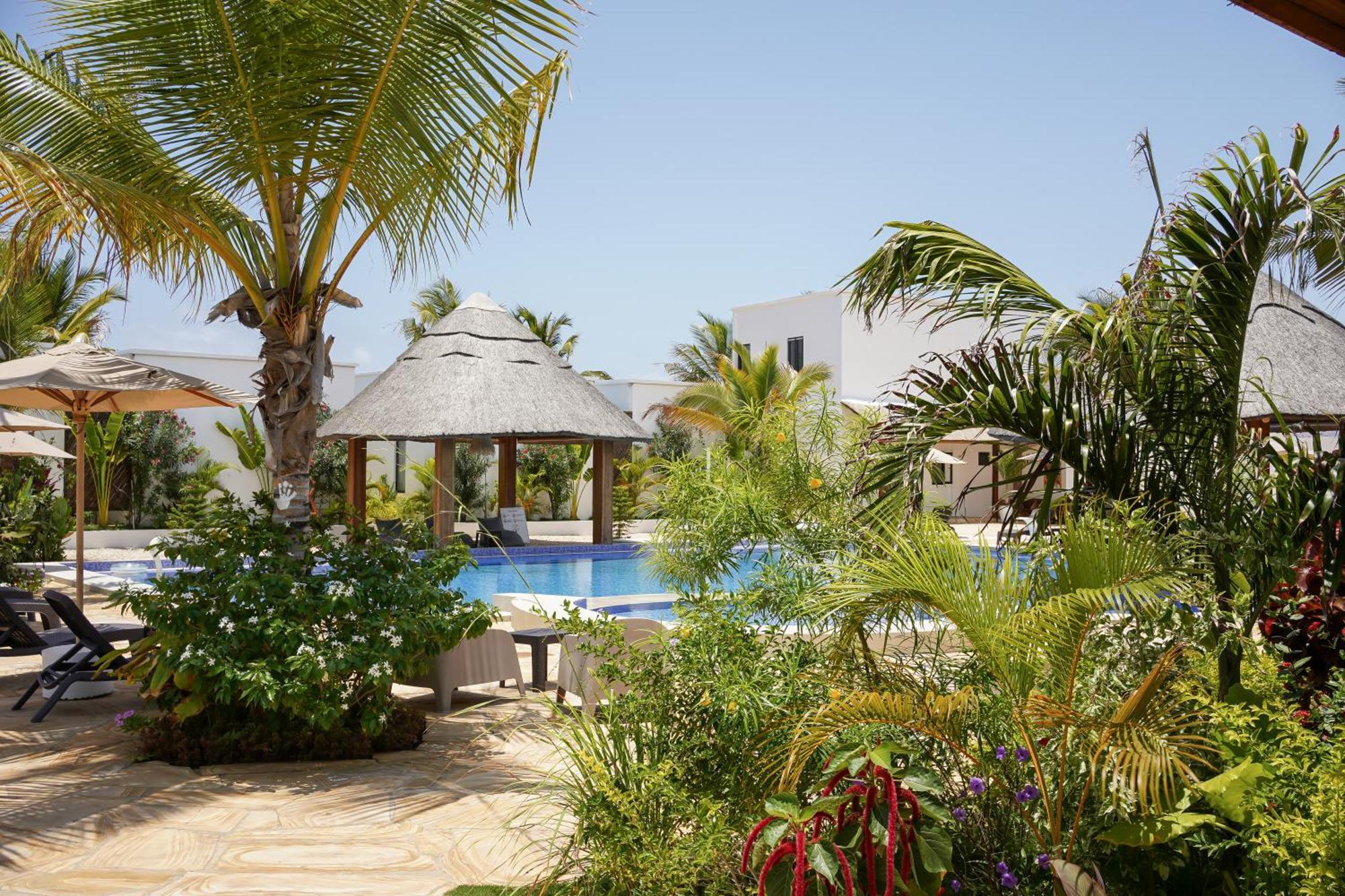 The Bali Resort Zanzibar Пингу Экстерьер фото