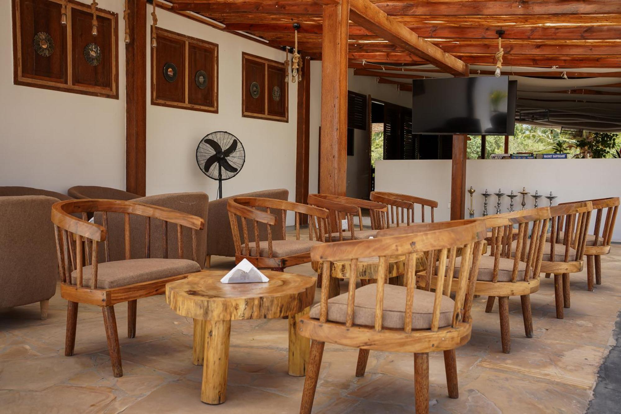 The Bali Resort Zanzibar Пингу Экстерьер фото