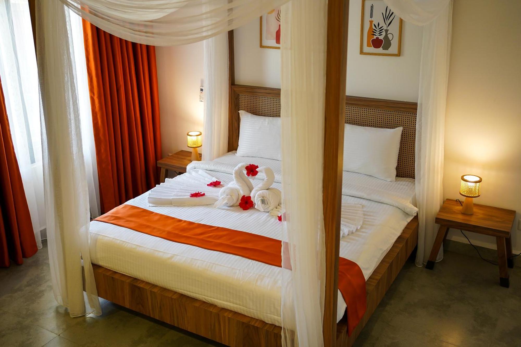 The Bali Resort Zanzibar Пингу Экстерьер фото