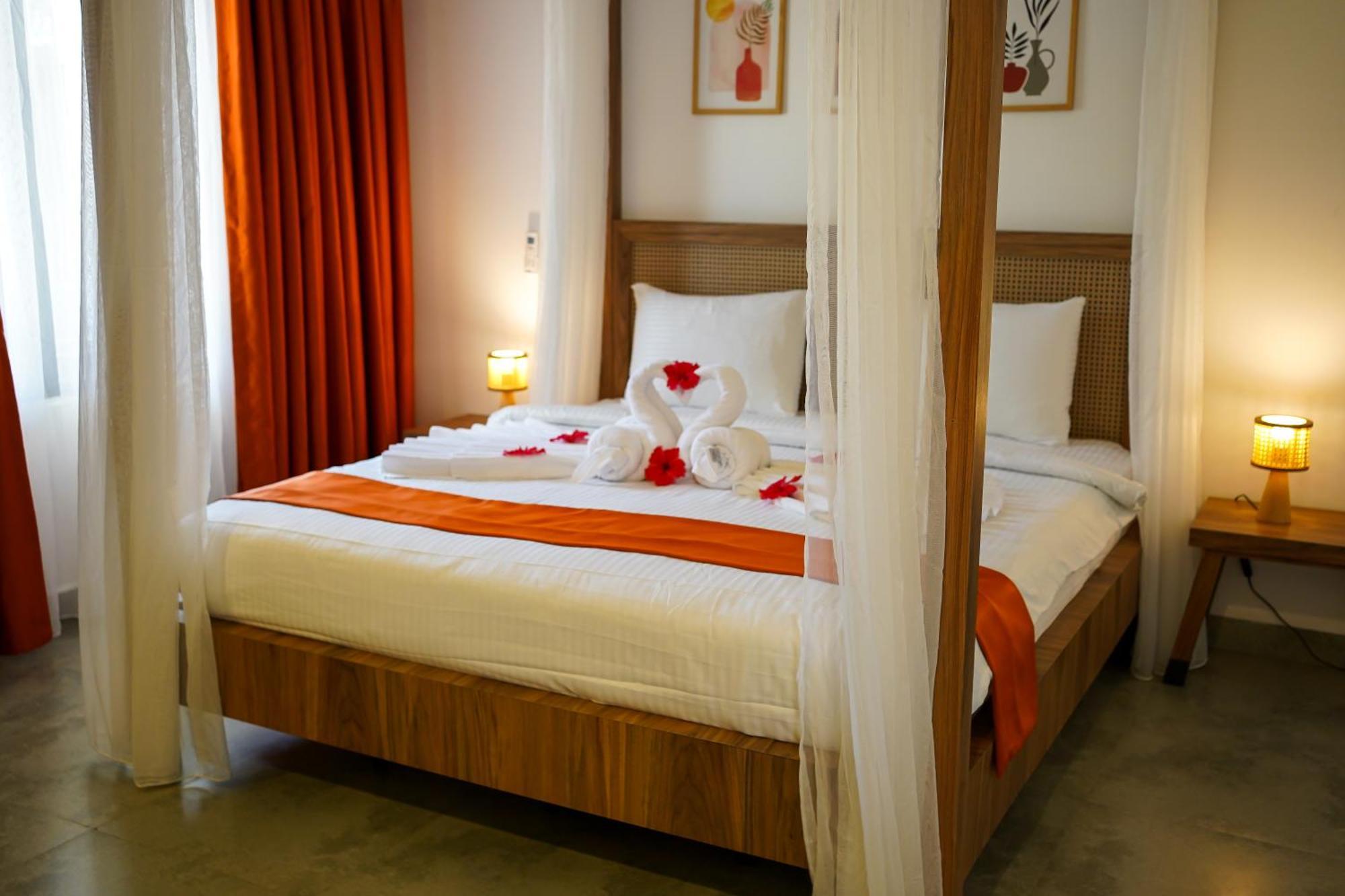 The Bali Resort Zanzibar Пингу Экстерьер фото