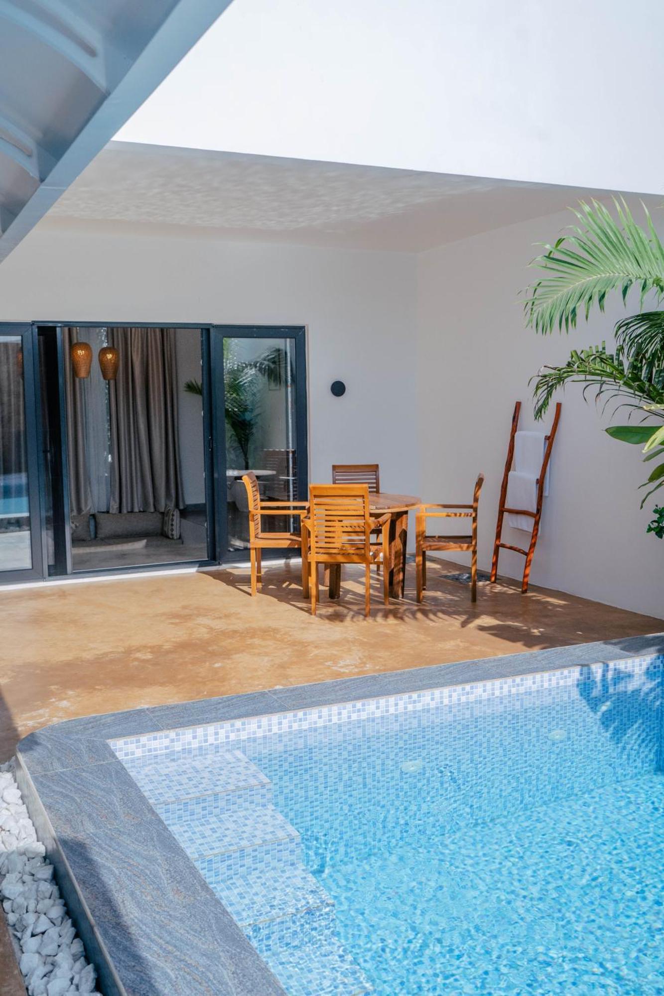 The Bali Resort Zanzibar Пингу Экстерьер фото