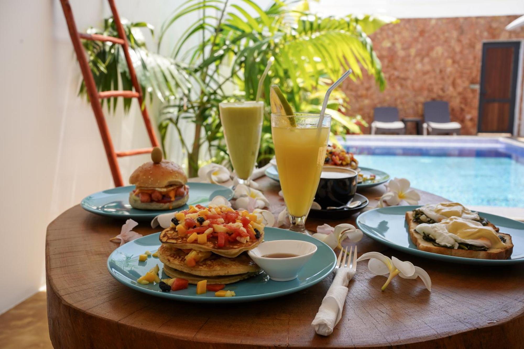 The Bali Resort Zanzibar Пингу Экстерьер фото