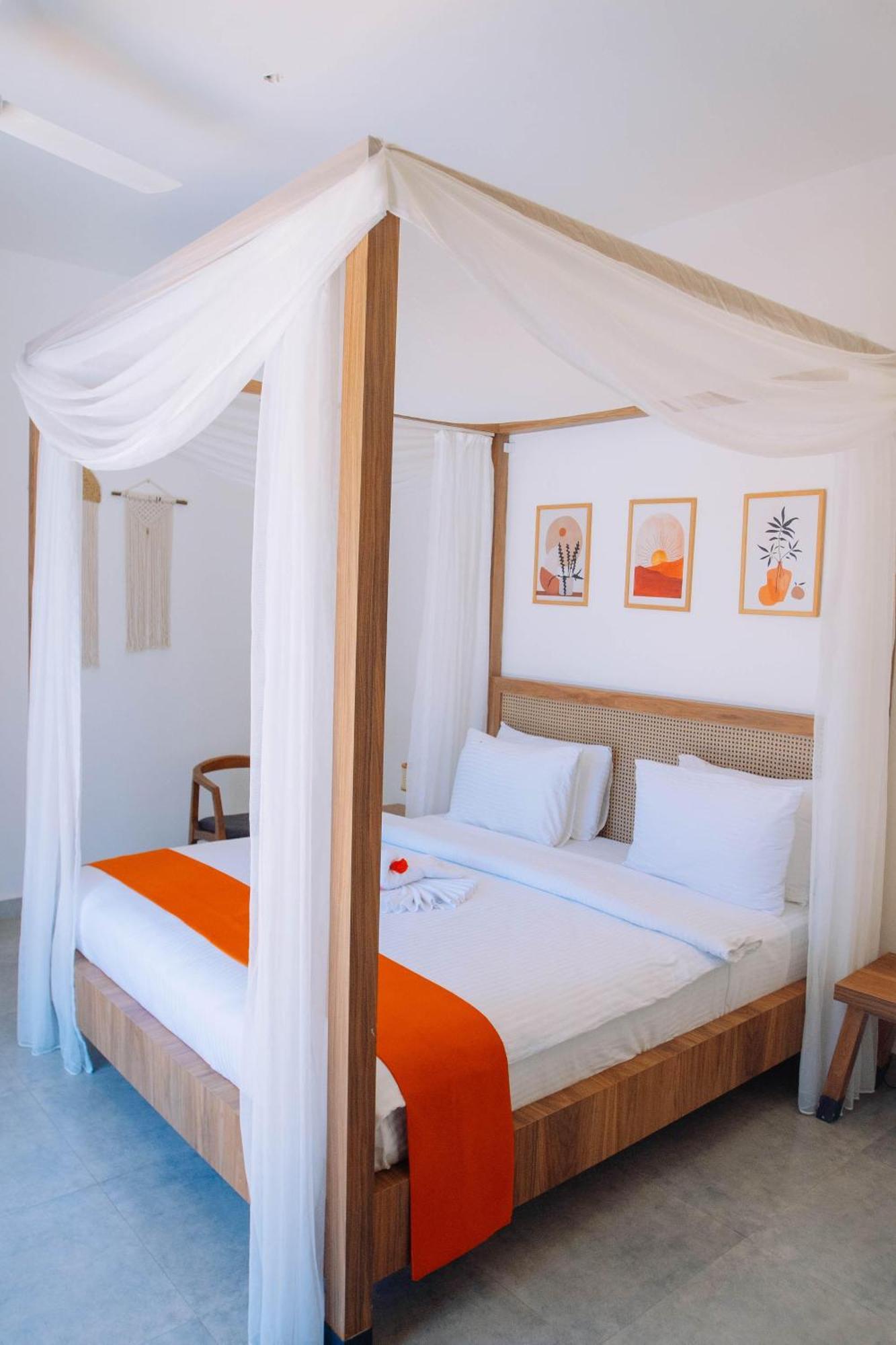 The Bali Resort Zanzibar Пингу Экстерьер фото