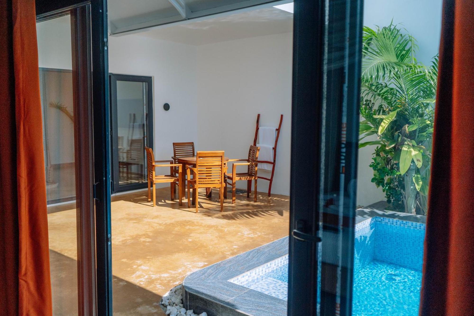 The Bali Resort Zanzibar Пингу Экстерьер фото
