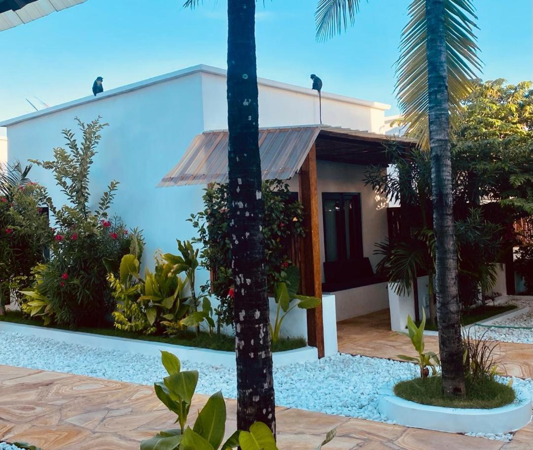 The Bali Resort Zanzibar Пингу Экстерьер фото