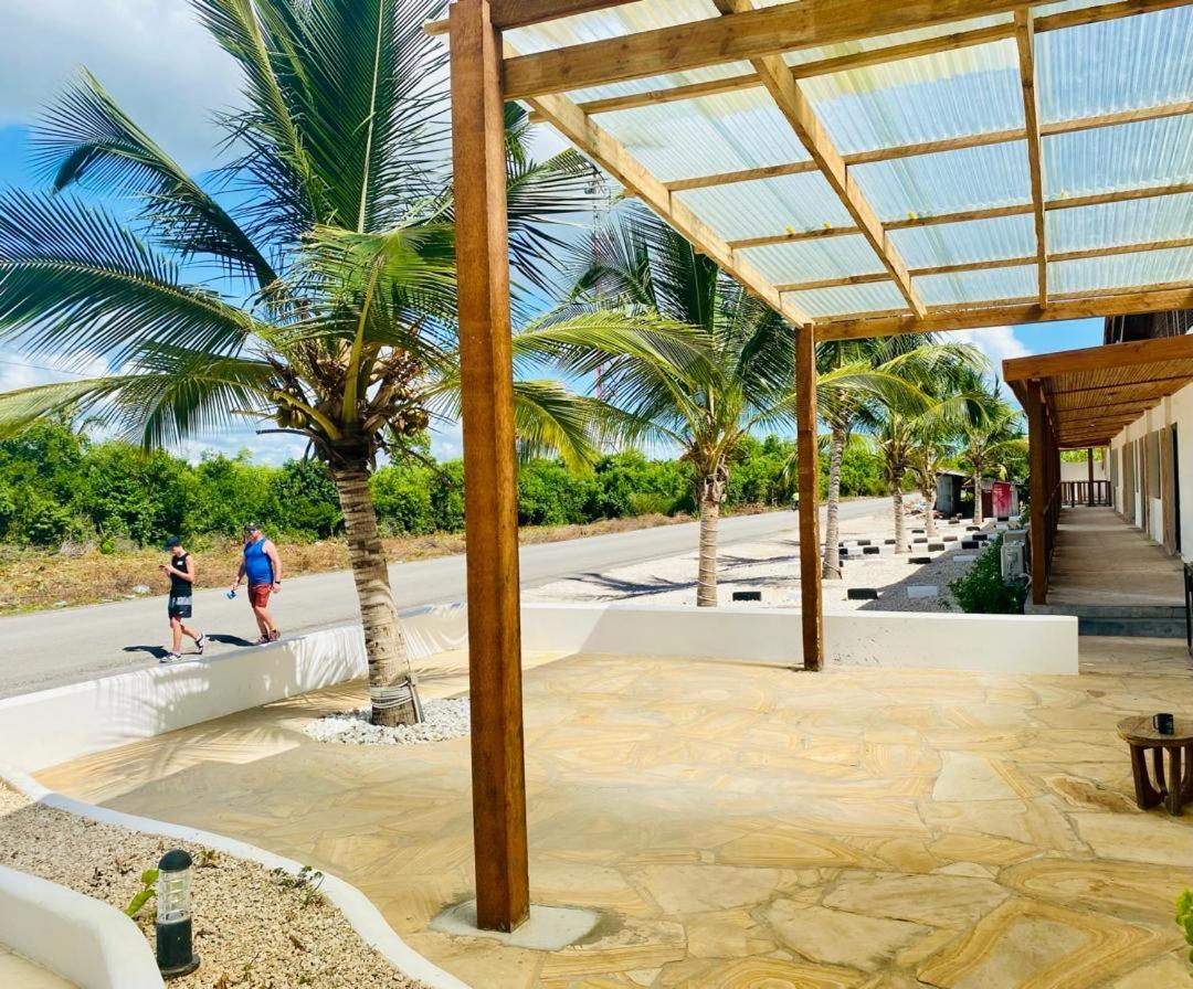 The Bali Resort Zanzibar Пингу Экстерьер фото