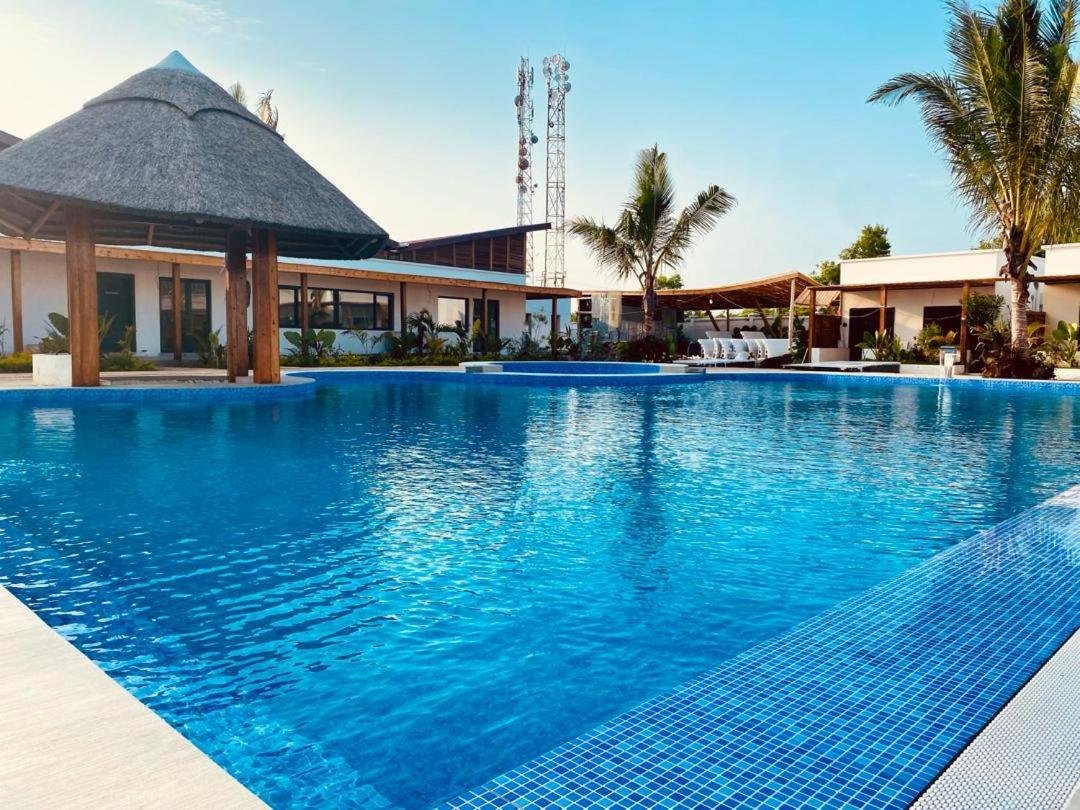 The Bali Resort Zanzibar Пингу Экстерьер фото