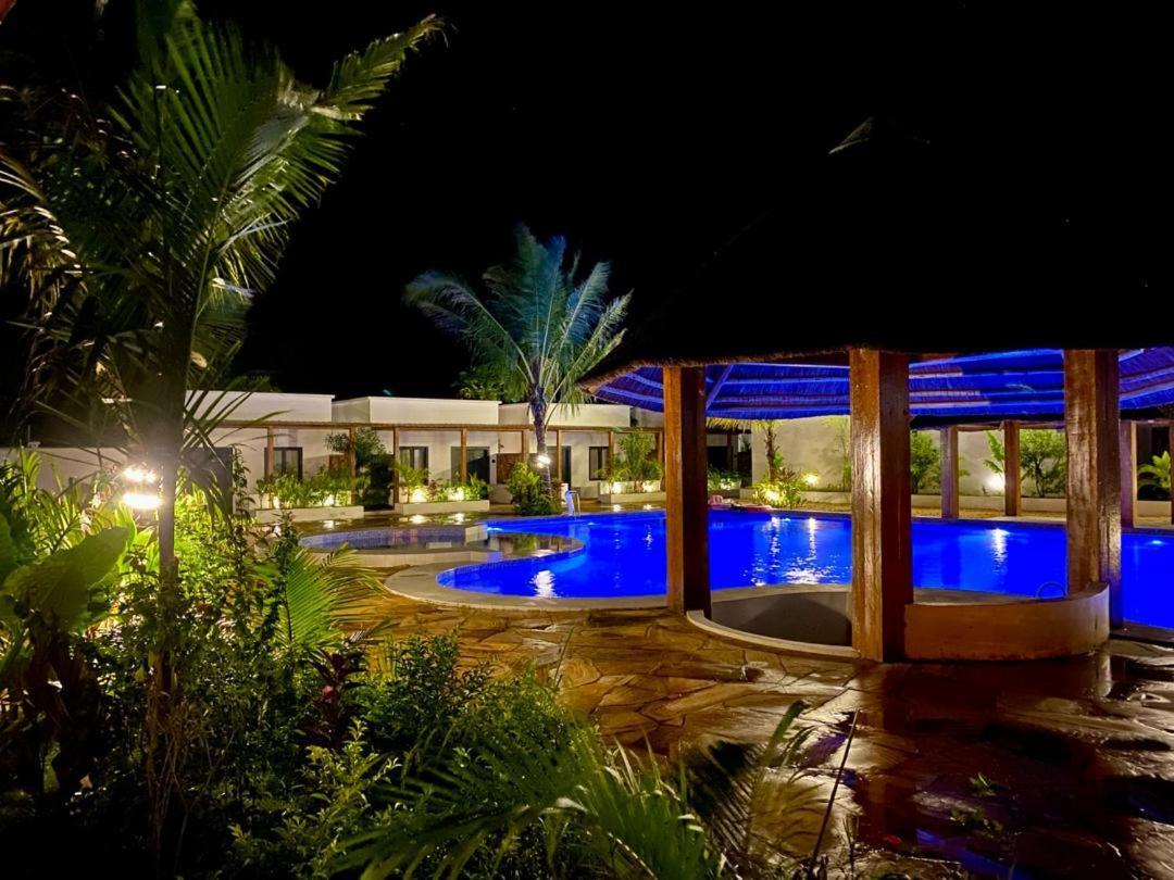 The Bali Resort Zanzibar Пингу Экстерьер фото