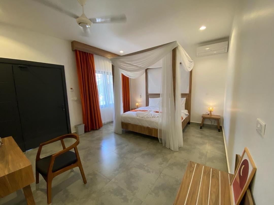 The Bali Resort Zanzibar Пингу Экстерьер фото
